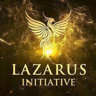 Логотип @lazarusinitiative - Lazarus Initiative