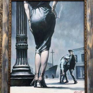 Логотип @lazaryewa - Алиса Z. Против