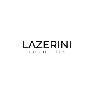 Логотип @lazerini_cosmetics - Lazerini cosmetics