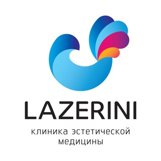 Логотип @lazerini_ua - КЛІНІКА LAZERINI