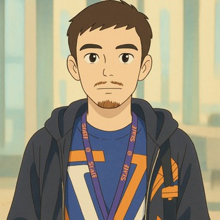 Логотип @lazizbekio - Lazizbek.io 🗽