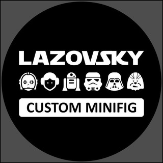 Логотип @lazovskycustom - Lazovsky Custom