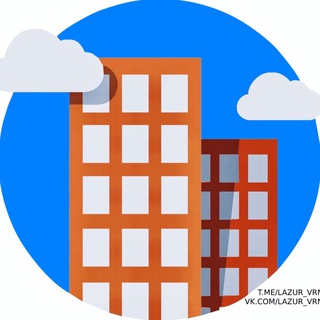 Логотип @lazur_vrn - ЖК «Лазурный» | Воронеж