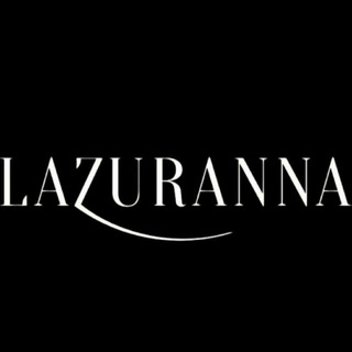Логотип @lazuranna_official - Lazuranna