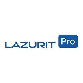 Логотип @lazuritpro - LAZURIT PRO