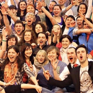 Логотип @lazurkarusso - Лазурка русскоговорящее сообщество