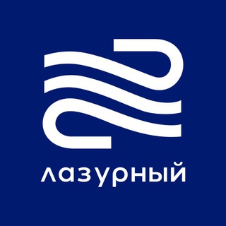 Логотип @lazurniycom - Лазурный