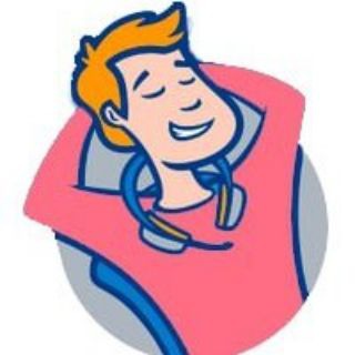 Логотип @lazy_film - Lazy Film