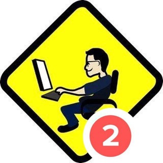 Логотип @lazy_programmer_channel - Ленивый вайб-программист