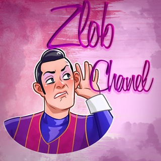 Логотип @lazy_town_channel - Zlob Chanel