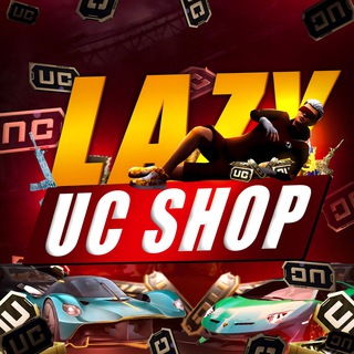 Логотип @lazy_uc - LAZY UC