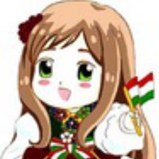 Логотип @lazyhungarian - Венгерский язык для лентяев :: lazy hungarian