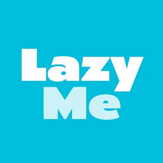 Логотип @lazyme_english - LazyMe English