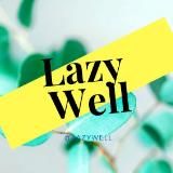 Логотип @lazywell - Здоровые & ленивые
