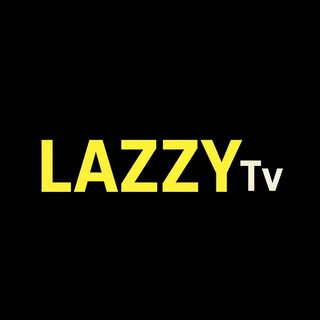 Логотип @lazzytv - LazZy TV