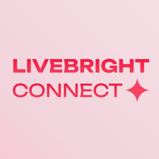 Логотип @lb_connect - Live Bright