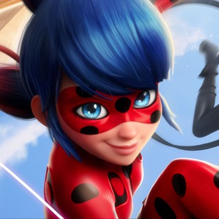 Логотип @lbandcn_season5 - Starmiraculous | Леди баг - Юпикс