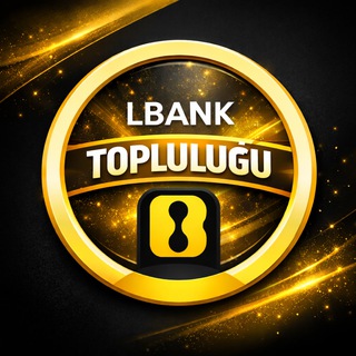 Логотип @lbank_turkiye - LBank Global Takipçi Topluluğu