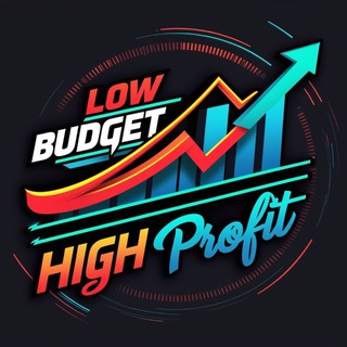 Логотип @lbhpitalia - Low Budget High Profit