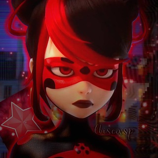 Логотип @lbiscxsp - miraculous | lbiscxsp