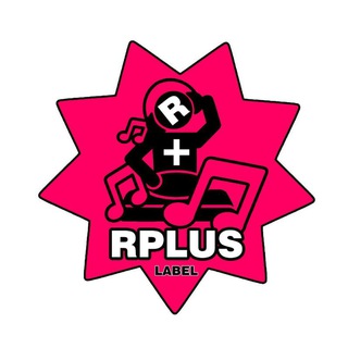 Логотип @lbrplus - rplus