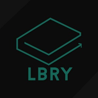 Логотип @lbrybr - LBRY Brasil