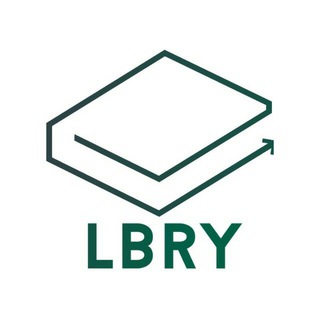 Логотип @lbrycreditsru - LBRY Credits RU