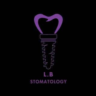 Логотип @lbstoma1 - L.B STOMATOLOGY