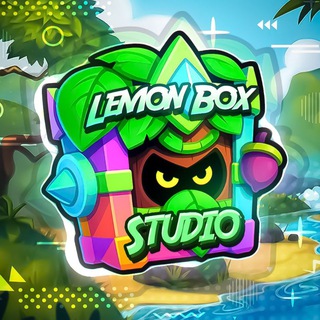 Логотип @lbstud - Lemon Box Studio