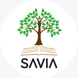 Логотип @lbthl - SAVIA academia 🌳 (canal)