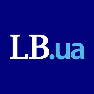 Логотип @lbua_official - Лівий Берег — LB.ua