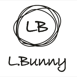 Логотип @lbunny - L.Bunny распродажа