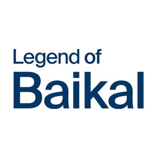 Логотип @lbwater - Legend of Baikal | Вода с глубин озера Байкал