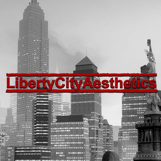 Логотип @lcaesthetics - liberty city aesthetics