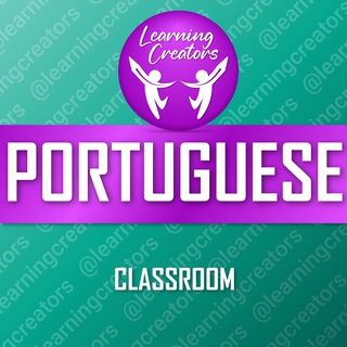 Логотип @lcspeakportuguese - Portuguese Classroom