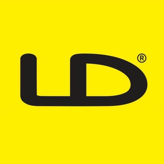 Логотип @ld_russia - LD печатает…