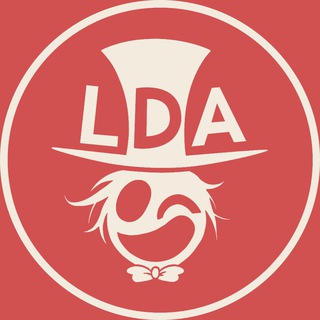 Логотип @ldateam - LDA TEAM - Магическая битва 3 | Судьба/Странная подделка