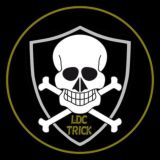 Логотип @ldctrick - ldctrick