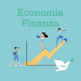 Логотип @ldeconomiafinanza - ECONOMIA & FINANZA - L&D