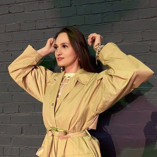 Логотип @ldmilastyle - Стиль