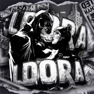 Логотип @ldorafm - Ldora закрыто