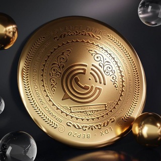 Логотип @ldxchain - LDXCHAIN.COM 2% PER DAY