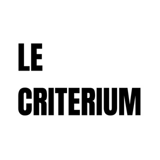 Логотип @le_criterium - Le Criterium