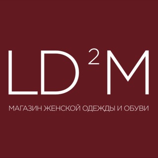 Логотип @le_dama_de_moda - Le dama de moda