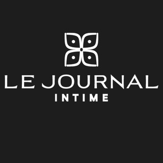 Логотип @le_journal_intime - Le Journal Intime | Нижнее бельё