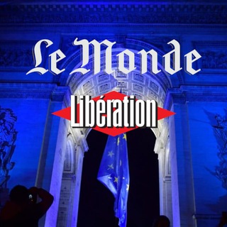 Логотип @le_monde_et_liberation - Le Monde & Libération