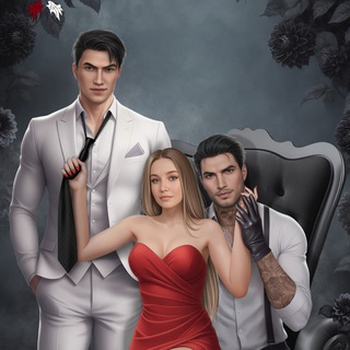 Логотип @le_poison_ficbook - Секретная Кладовка