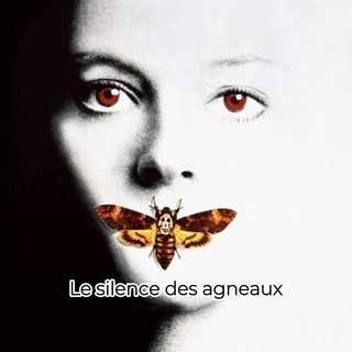 Логотип @le_silence_agneaux - Le silence des agneaux