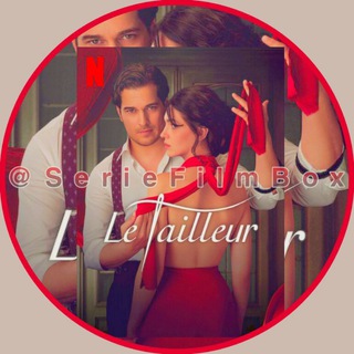 Логотип @le_tailleur_fv - 🇫🇷 LE TAILLEUR / TAILOR / TERZI SAISON 4 3 2 1 VF FRENCH INTEGRALE VOIR