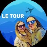 Логотип @le_tour_krd - LE_TOUR_KRD| Походы и путешествия